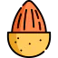 Almond icon 64x64