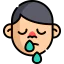 Runny nose icon 64x64