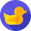 Rubber duck 图标 64x64