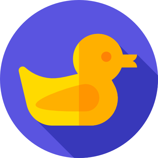 Rubber duck icon