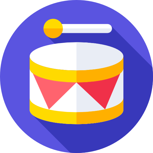 Drum icon