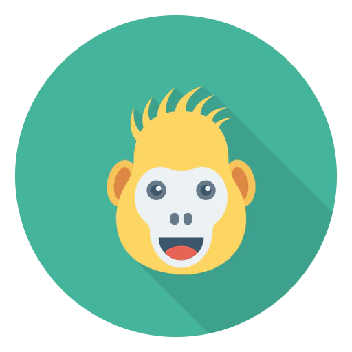 Monkey icon