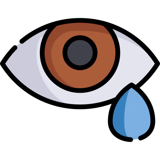 Cry icon