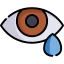 Cry icon 64x64