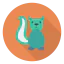 Squirrel icon 64x64