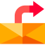 Email ícono 64x64