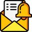 Email Symbol 64x64