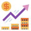 Profits icon 64x64