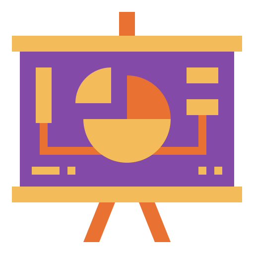 Presentation icon