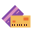 Credit card Symbol 64x64