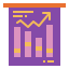 Chart Ikona 64x64