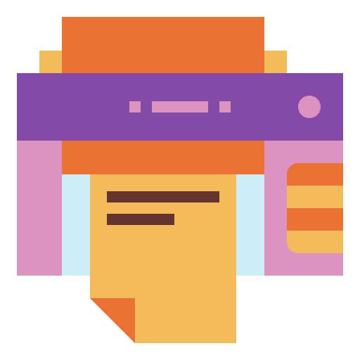 Printer Ikona