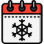 Winter icon 64x64