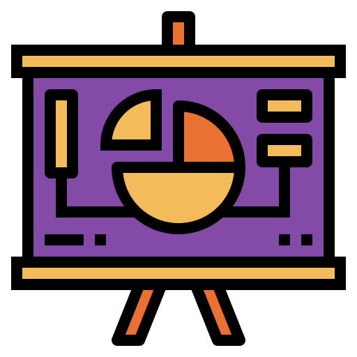 Presentation icon