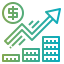 Profits icon 64x64