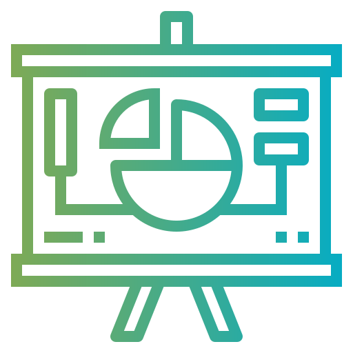 Presentation icon