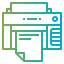 Printer Ikona 64x64