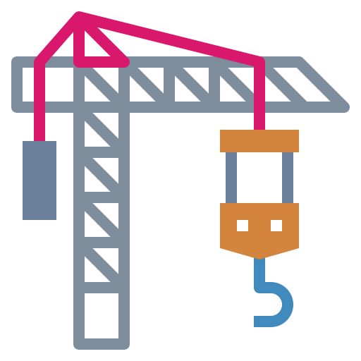 Crane icon