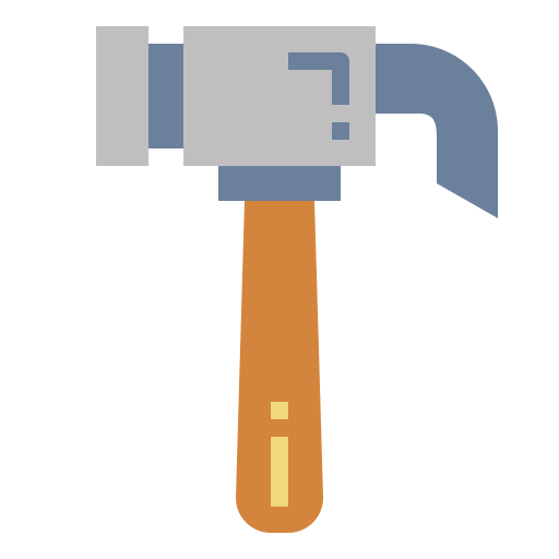 Hammer icon