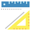 Rulers icon 64x64