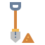 Shovel icon 64x64