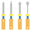 Screwdriver icon 64x64