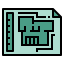 Plan icon 64x64