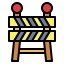 Barrier icon 64x64