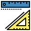 Rulers icon 64x64