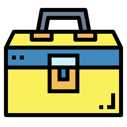 Tool box icon