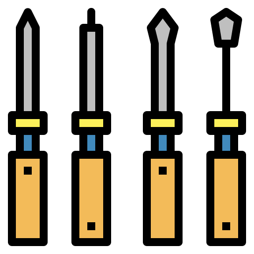Screwdriver アイコン