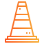 Cone ícone 64x64