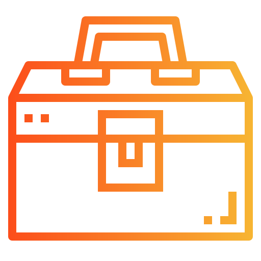 Tool box icon