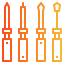 Screwdriver ícone 64x64