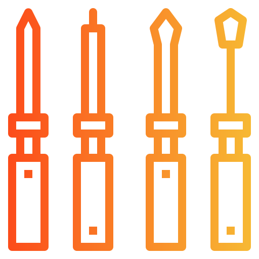 Screwdriver アイコン
