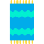 Beach towel icône 64x64