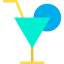 Cocktail icône 64x64