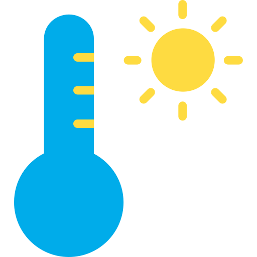 Thermometer icon