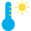 Thermometer icône 64x64