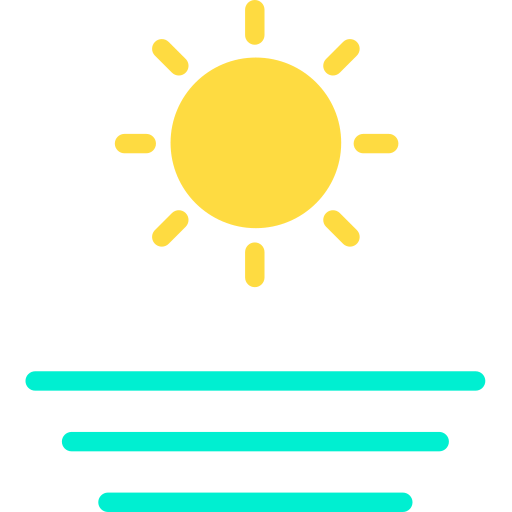 Sun アイコン