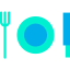 Restaurant icon 64x64
