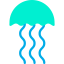Jellyfish Ikona 64x64