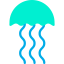 Jellyfish icon 64x64