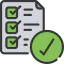 Checklist Symbol 64x64