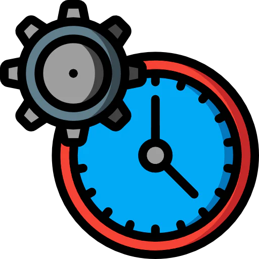 Clock 图标