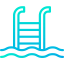 Swimming pool icon 64x64