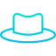 Hat icon 64x64