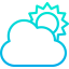 Cloudy icon 64x64