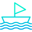 Sailboat 图标 64x64