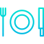 Restaurant icon 64x64